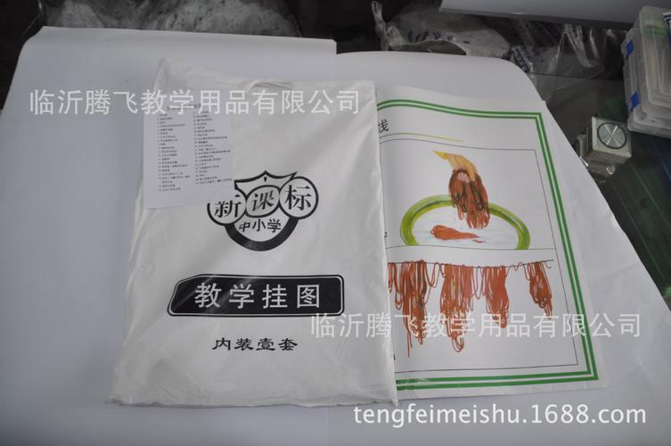 中小学美术欣赏挂图24幅 教育配送美术挂图 美术用品美术教学挂图